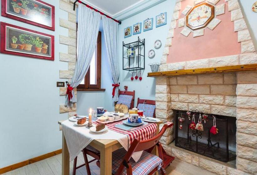 Quarto Deluxe, Bed And Breakfast A Casa Delle Fate