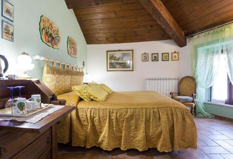 Apartamento 2 Dormitórios, Bed And Breakfast A Casa Delle Fate