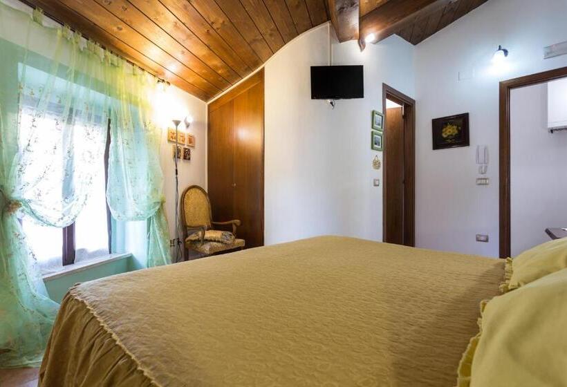 Apartamento 2 Dormitórios, Bed And Breakfast A Casa Delle Fate