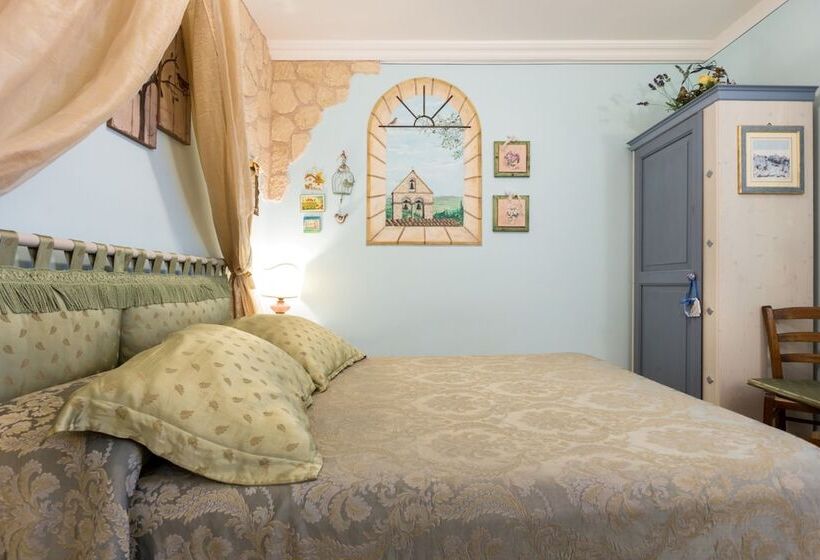 Quarto Estandar, Bed And Breakfast A Casa Delle Fate
