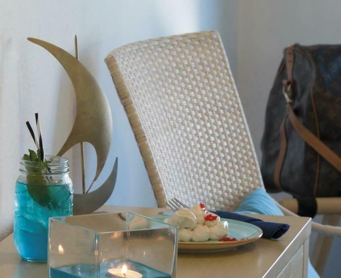 Triple Room Sea View, Blue Harmony