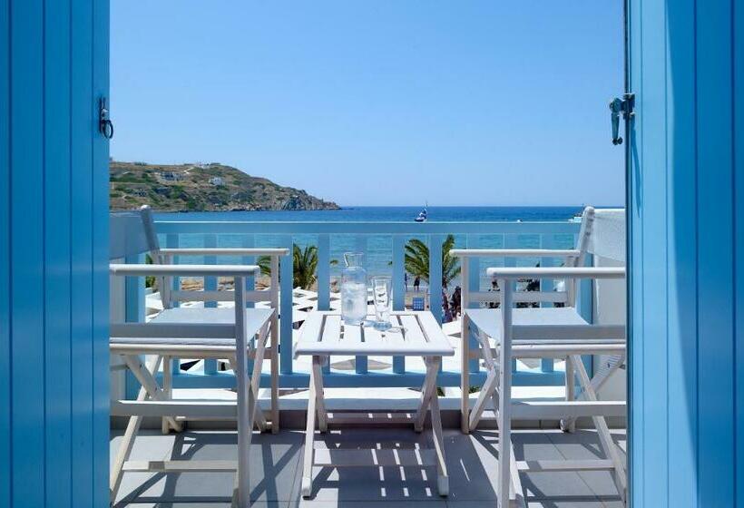 Triple Room Sea View, Blue Harmony