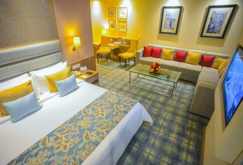 Executive Suite, Efcee Sarovar Premiere Bhavnagar