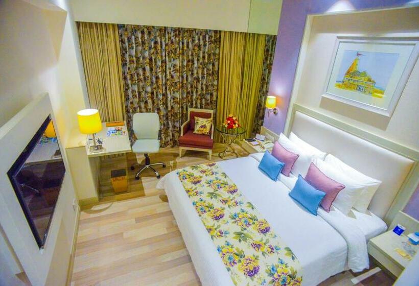 اتاق لوکس, Efcee Sarovar Premiere Bhavnagar