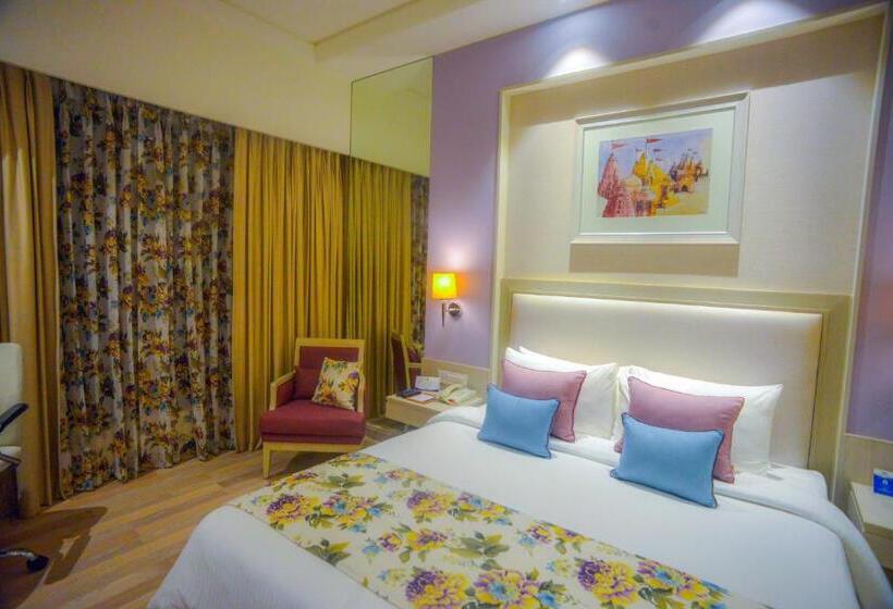 Premium Room, Efcee Sarovar Premiere Bhavnagar