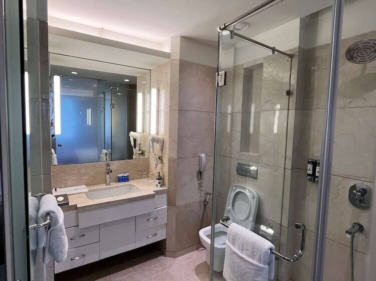 Deluxe Room, Efcee Sarovar Premiere Bhavnagar