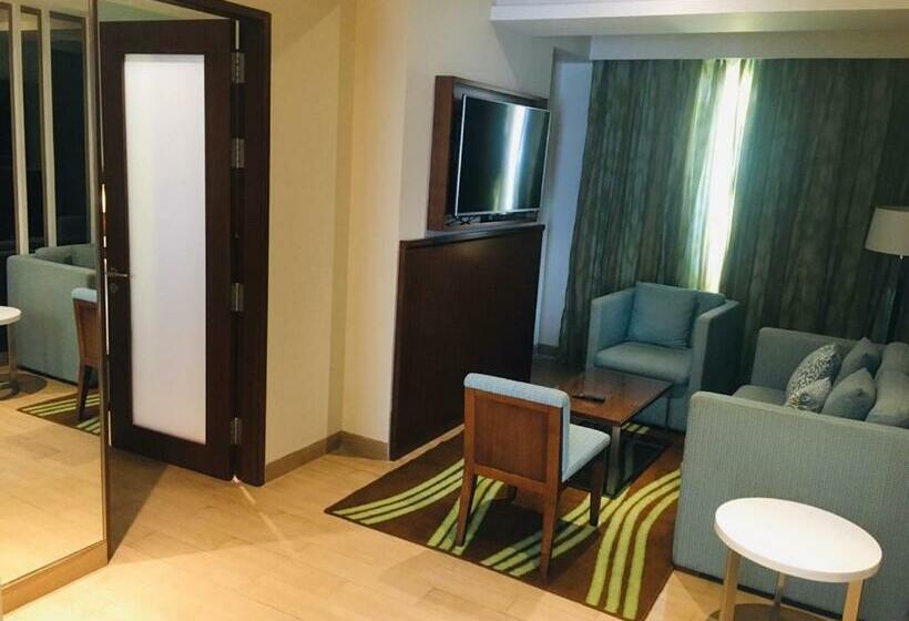 Люкс, Fairfield By Marriott Indore