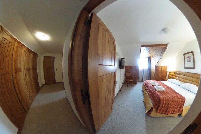Семейный Номер, Gran Hotel Panamericano
