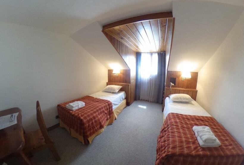 Номер Стандарт, Gran Hotel Panamericano
