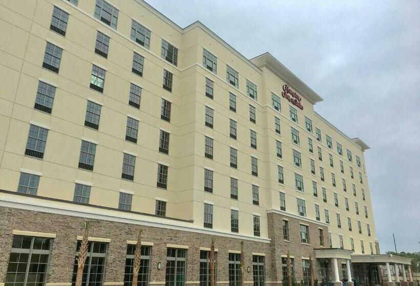 Стандартный Номер Кровать Кинг, Hampton Inn & Suites Charleston Airport