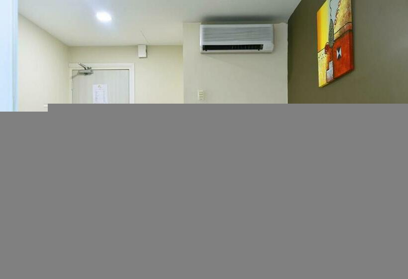 اتاق لوکس, Mornington Hotel Bukit Permata
