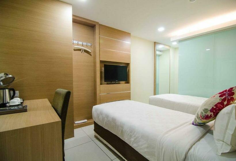 اتاق استاندارد, Mornington Hotel Bukit Permata