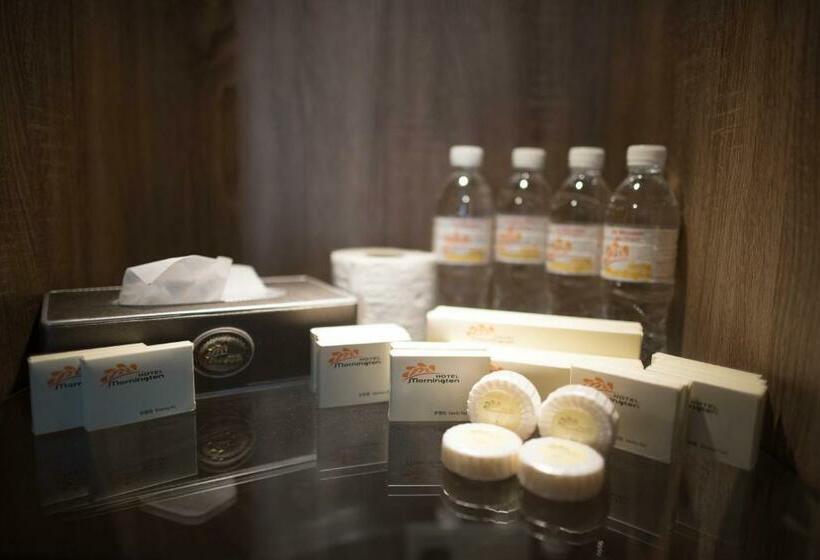 اتاق استاندارد یک نفره, Mornington Hotel Bukit Permata