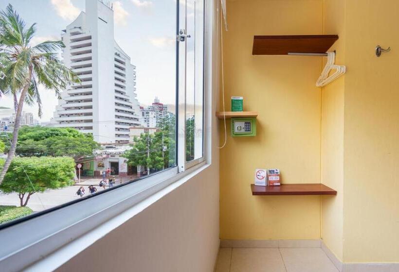 スタンダードルーム, Portobahia Santa Marta Rodadero