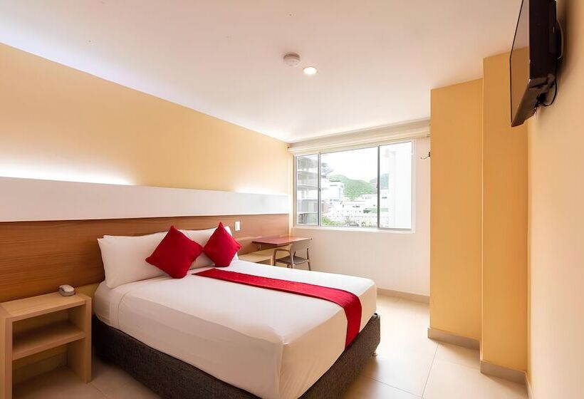スタンダードルーム, Portobahia Santa Marta Rodadero