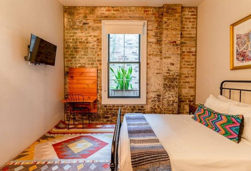 스탠다드 룸, Catahoula Hotel New Orleans