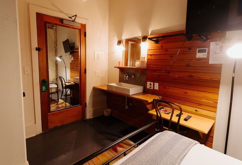 기본룸, Catahoula Hotel New Orleans