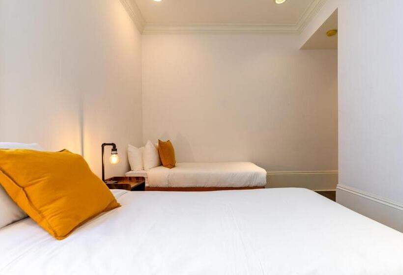 스탠다드 룸, Catahoula Hotel New Orleans
