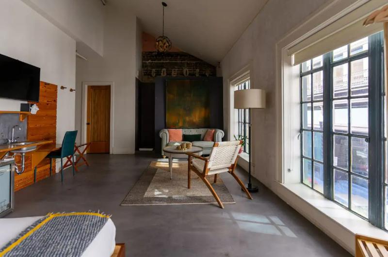 스위트, Catahoula Hotel New Orleans