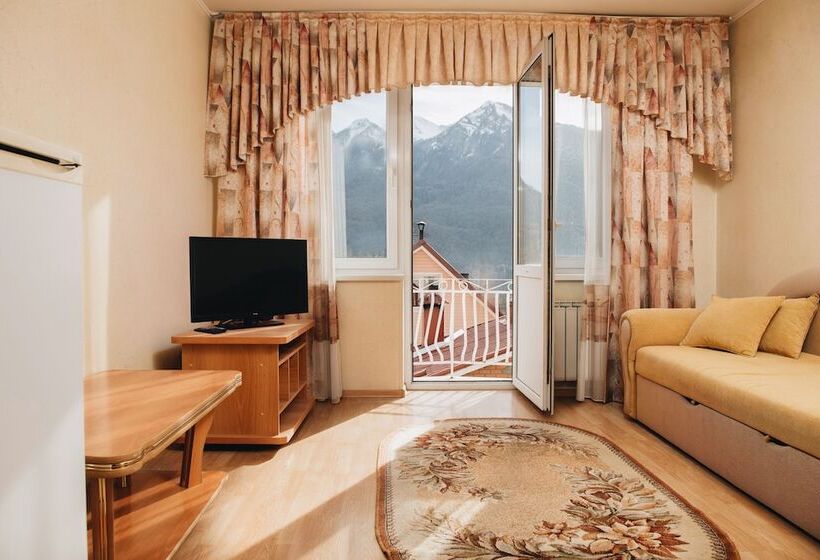 Номер Стандарт Двуспальная Кровать, Villa Uytnaya