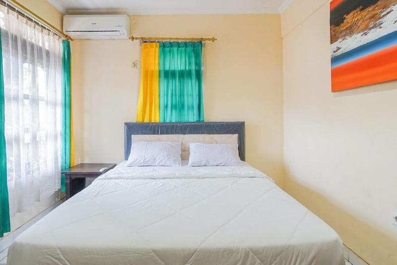 Номер Deluxe, Mahendra Beach Inn