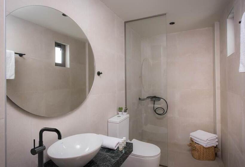 Quarto Superior, Malena Hotel & Suites   Adults Only By Omilos Hotels