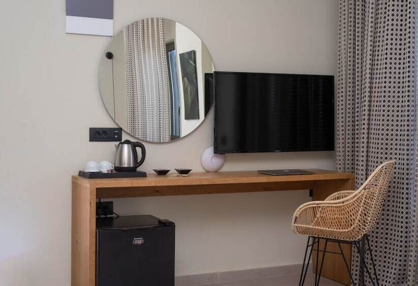 Quarto Superior, Malena Hotel & Suites   Adults Only By Omilos Hotels