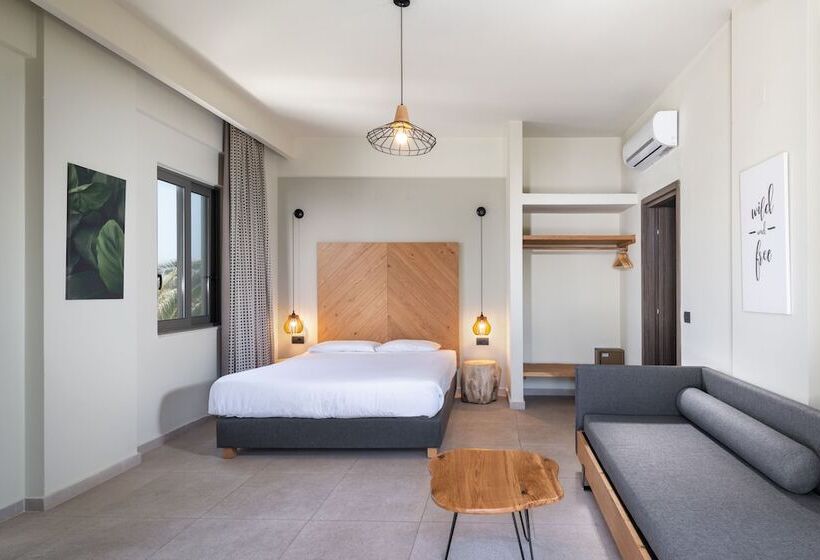 수피리어 룸, Malena Hotel & Suites   Adults Only By Omilos Hotels