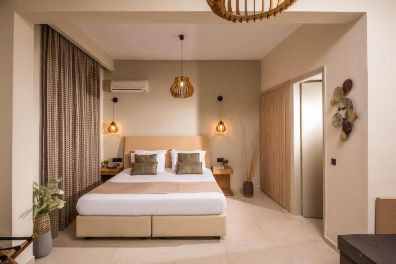 Quarto Superior, Malena Hotel & Suites   Adults Only By Omilos Hotels