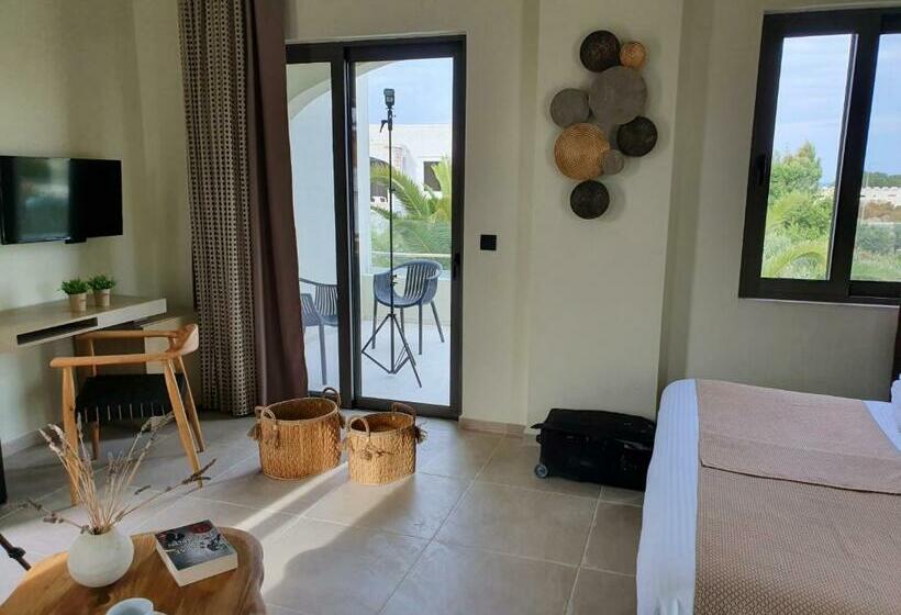 Quarto Executivo, Malena Hotel & Suites   Adults Only By Omilos Hotels