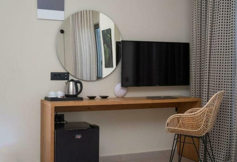 이그제큐티브 룸, Malena Hotel & Suites   Adults Only By Omilos Hotels