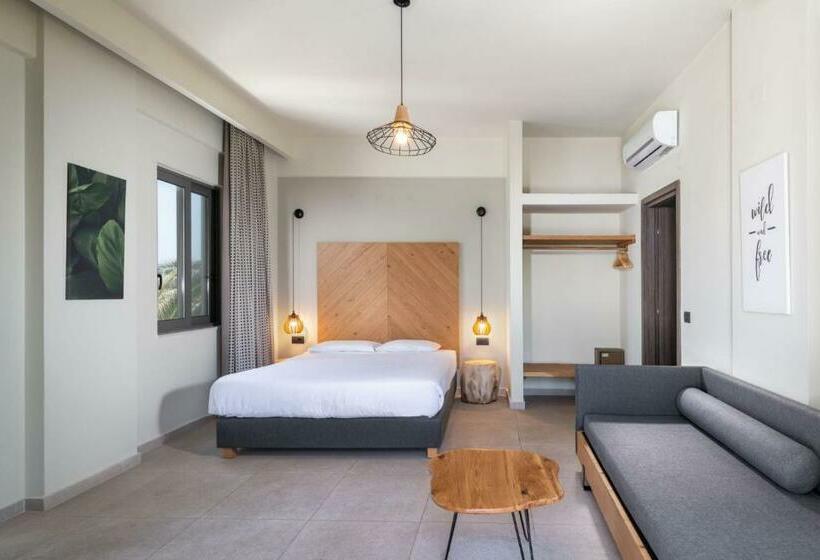 Quarto Executivo, Malena Hotel & Suites   Adults Only By Omilos Hotels