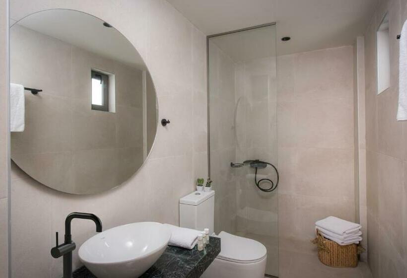 이그제큐티브 룸, Malena Hotel & Suites   Adults Only By Omilos Hotels