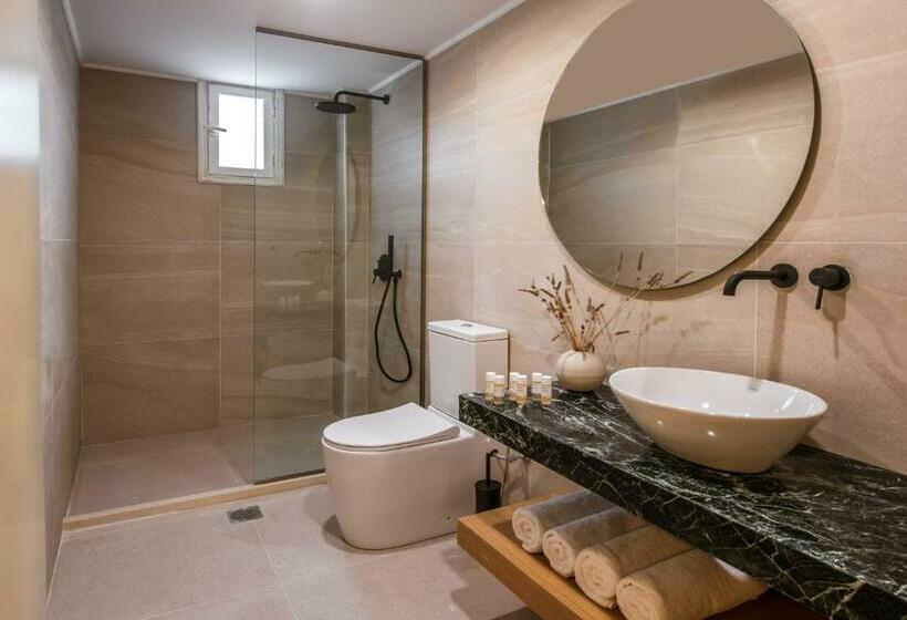 Quarto Superior, Malena Hotel & Suites   Adults Only By Omilos Hotels