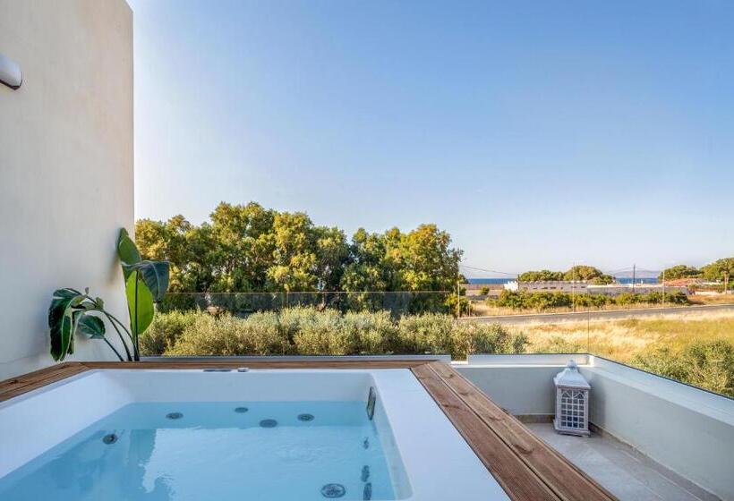 이그제큐티브 룸, Malena Hotel & Suites   Adults Only By Omilos Hotels
