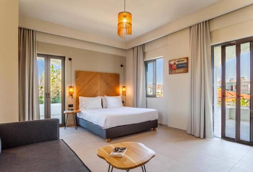 이그제큐티브 룸, Malena Hotel & Suites   Adults Only By Omilos Hotels
