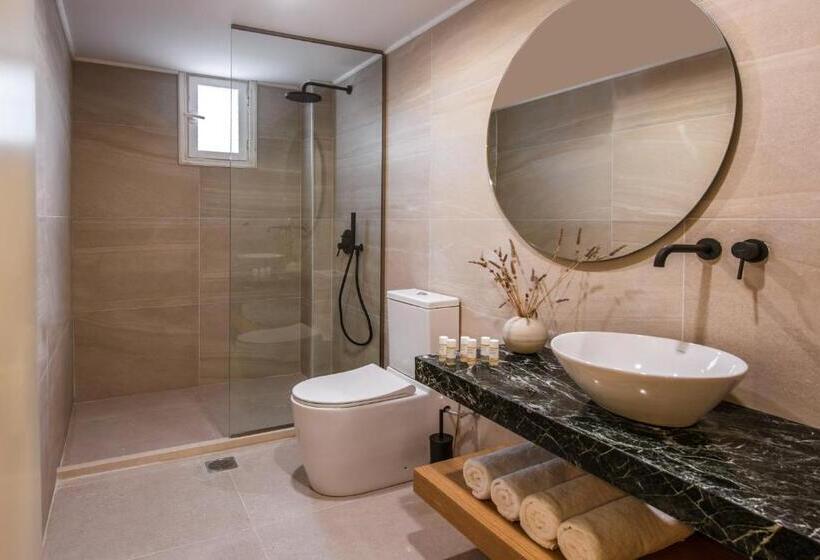 스탠다드 룸, Malena Hotel & Suites   Adults Only By Omilos Hotels