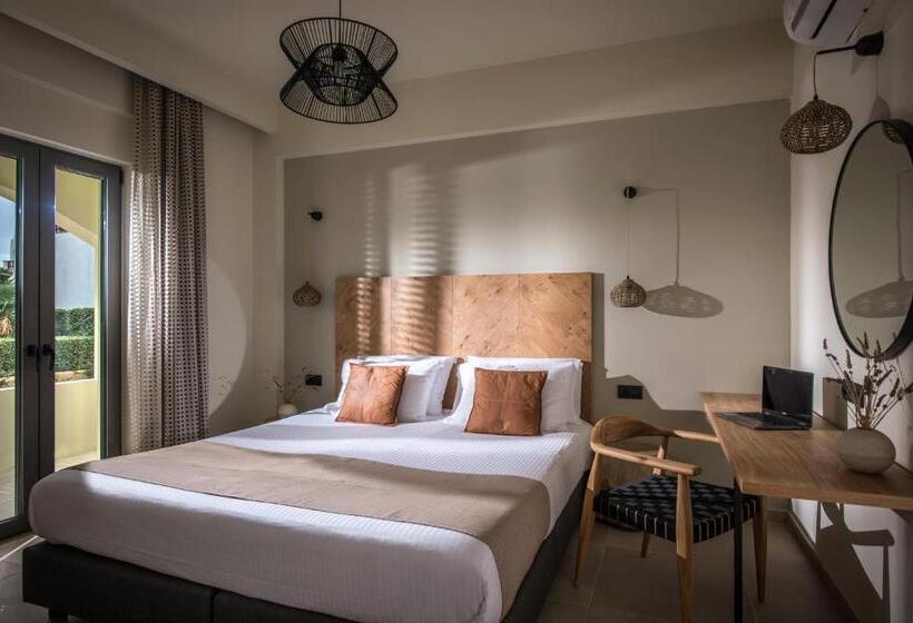 스탠다드 룸, Malena Hotel & Suites   Adults Only By Omilos Hotels