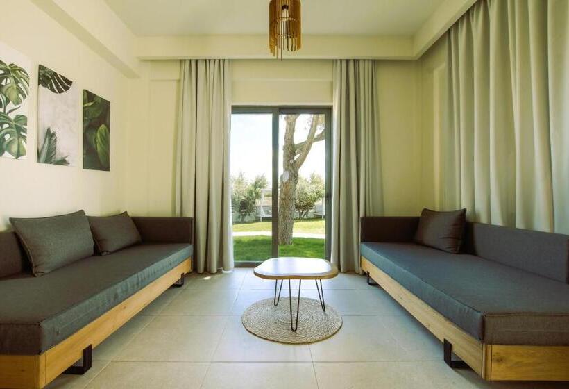 전용 풀장 스위트, Malena Hotel & Suites   Adults Only By Omilos Hotels