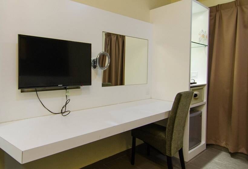 اتاق لوکس, Mornington Hotel Bukit Permata