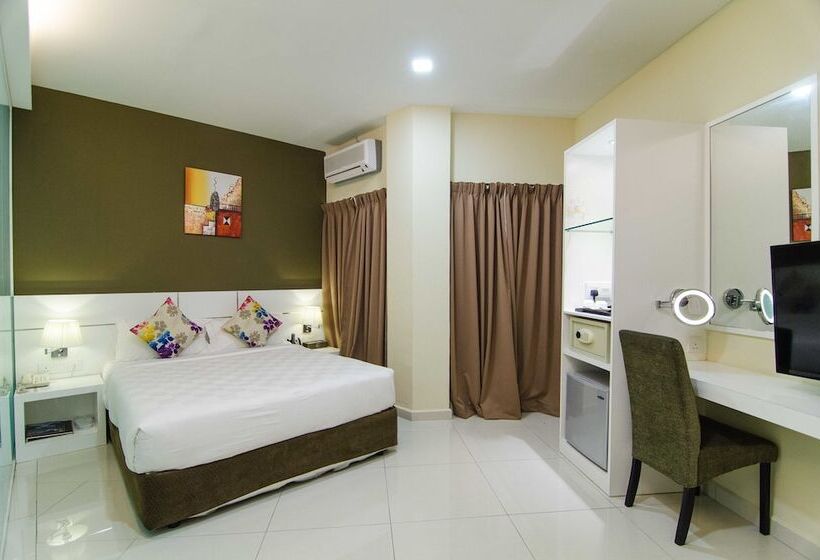 اتاق لوکس, Mornington Hotel Bukit Permata