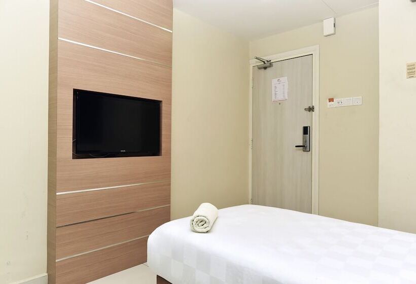 اتاق استاندارد یک نفره, Mornington Hotel Bukit Permata