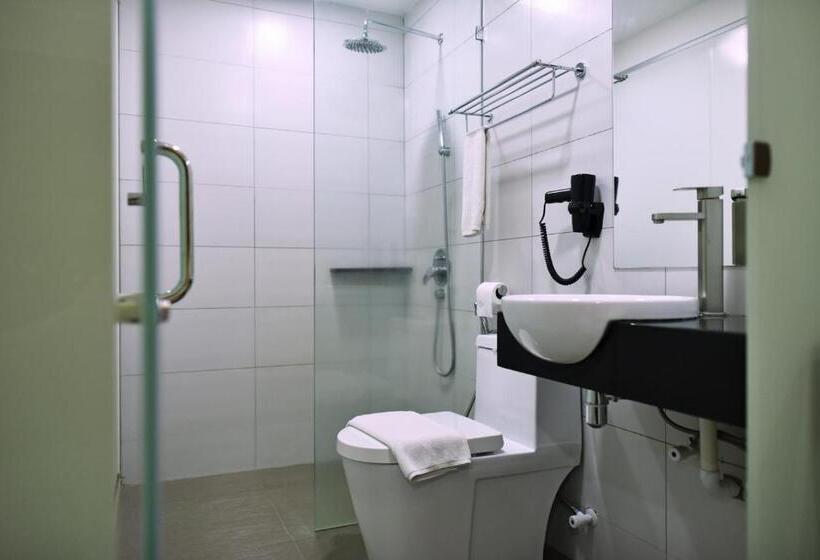 اتاق لوکس, Mornington Hotel Bukit Permata