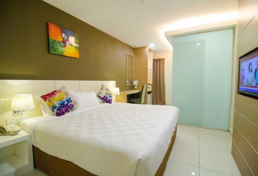 اتاق لوکس, Mornington Hotel Bukit Permata