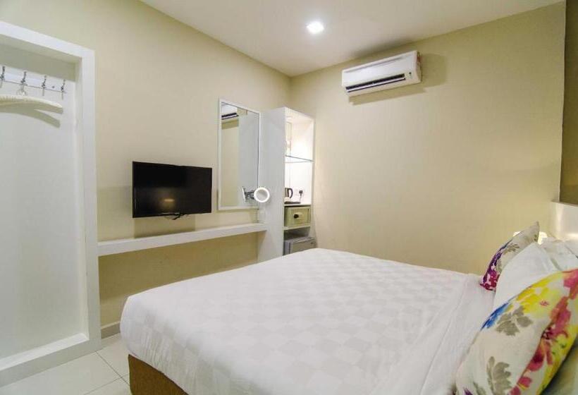 اتاق استاندارد, Mornington Hotel Bukit Permata