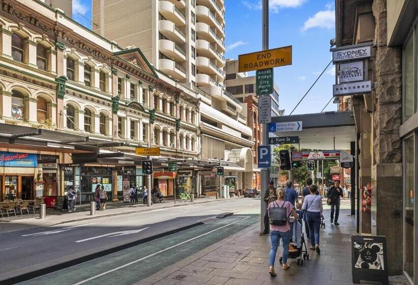 스탠다드 싱글 룸, Yehs Hotel Sydney Cbd