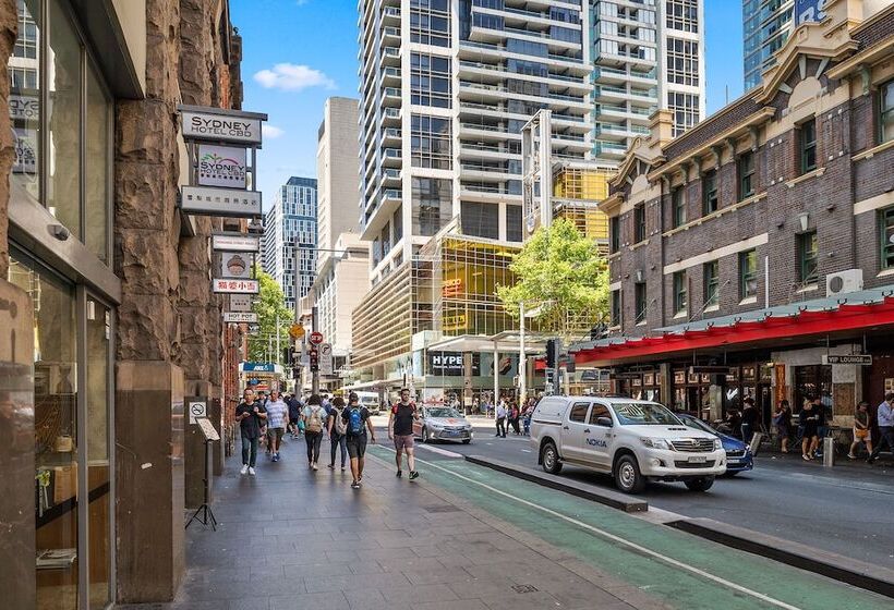 스탠다드 싱글 룸, Yehs Hotel Sydney Cbd