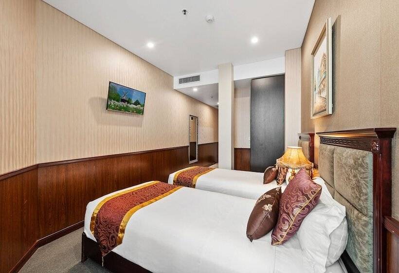패밀리 룸, Yehs Hotel Sydney Cbd