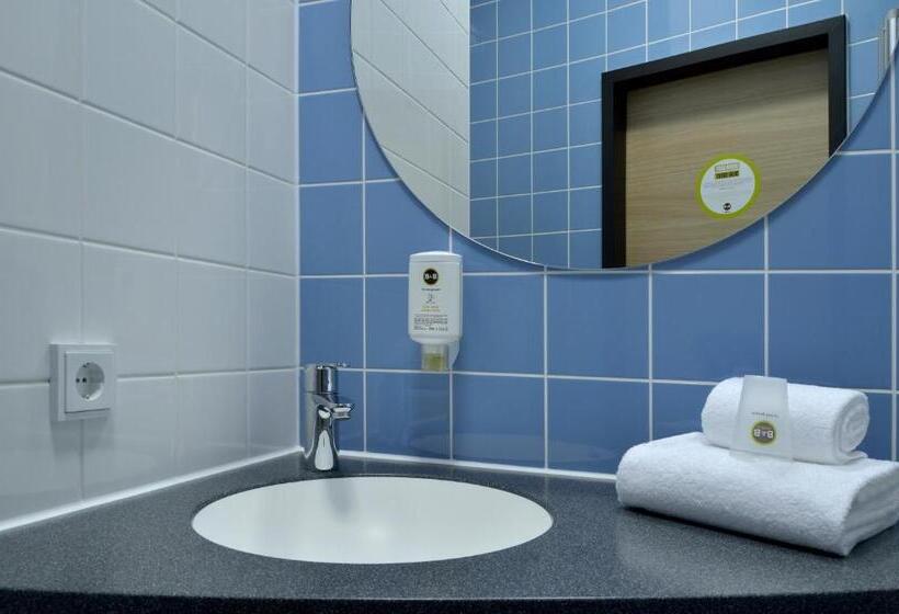 家庭间, B&b Hotel Erfurt Hbf