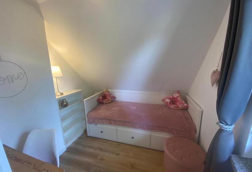 Номер Deluxe с Балконом, B&b Worpsweder Blick